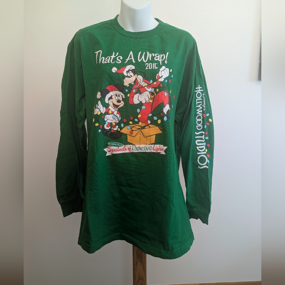 Disney Unisex Hollywood Studios Final Festival Of Dancing Lights 2015